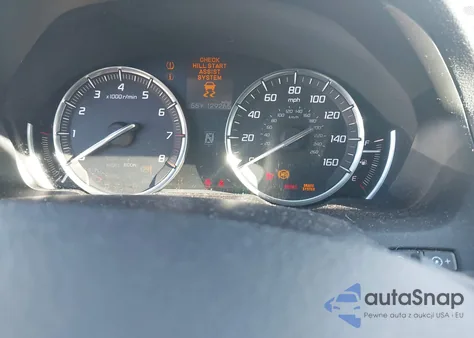 2015 Acura Tlx from USA, damaged, VIN 19UUB1F30FA025522